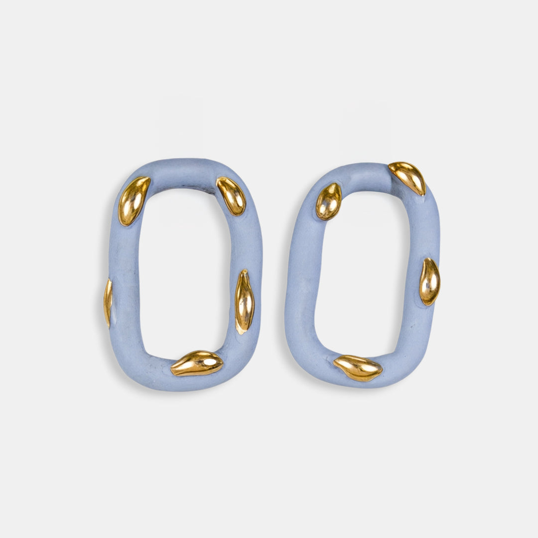 „Adelaidės“ Auskarai Rinkės Maxi