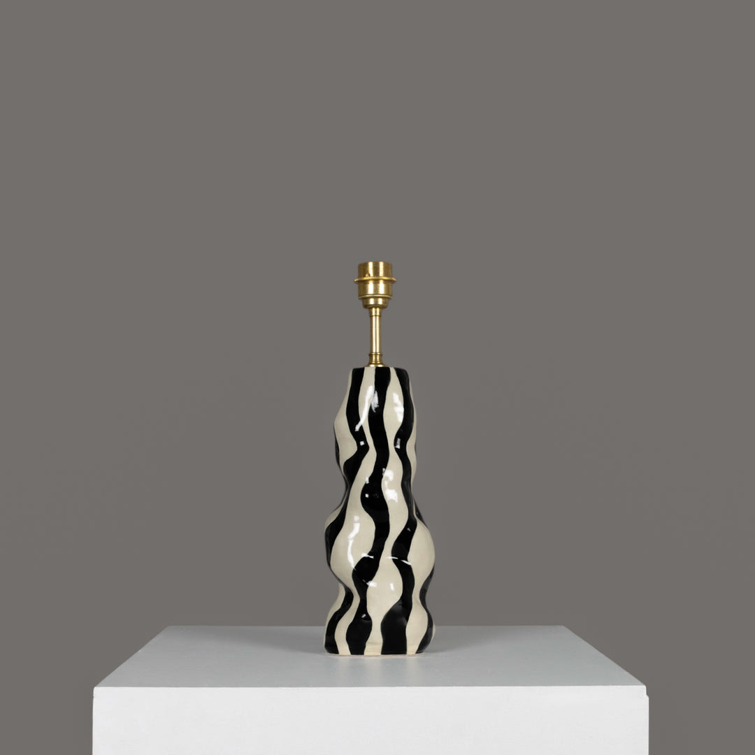 Freya Stoneware Lamp