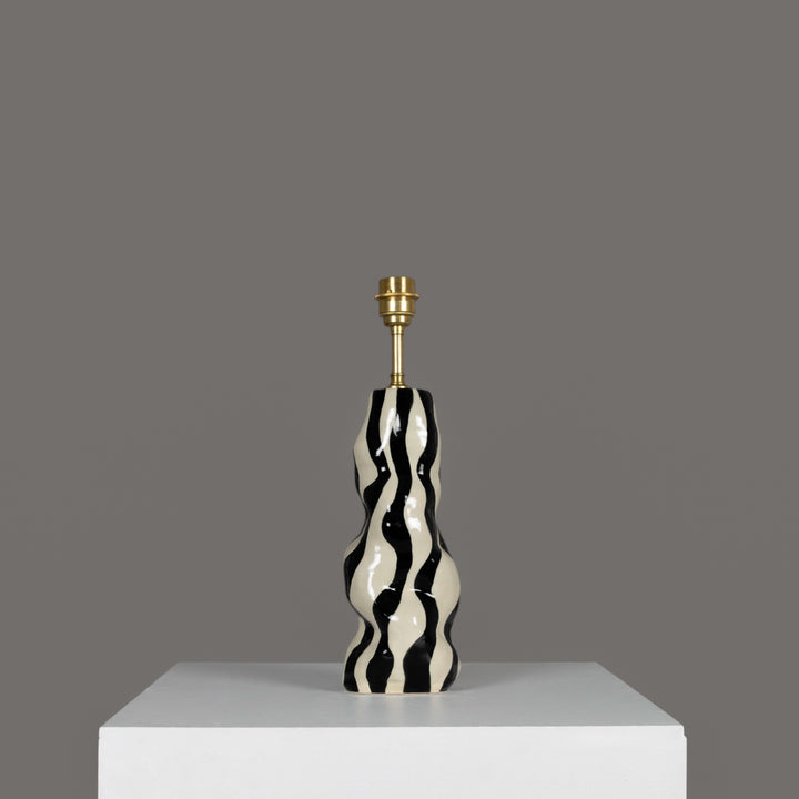 Freya Stoneware Lamp