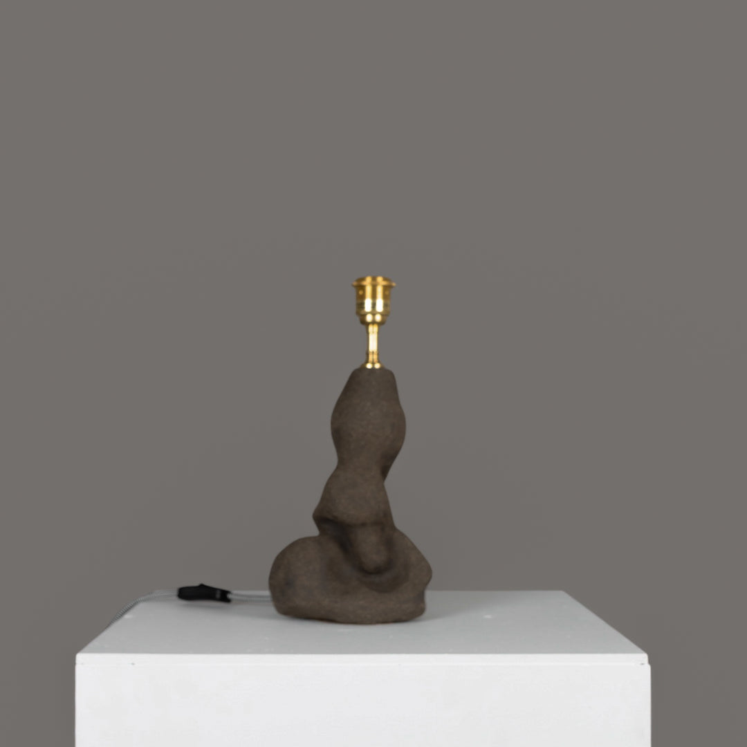 Gaia Stoneware Lamp