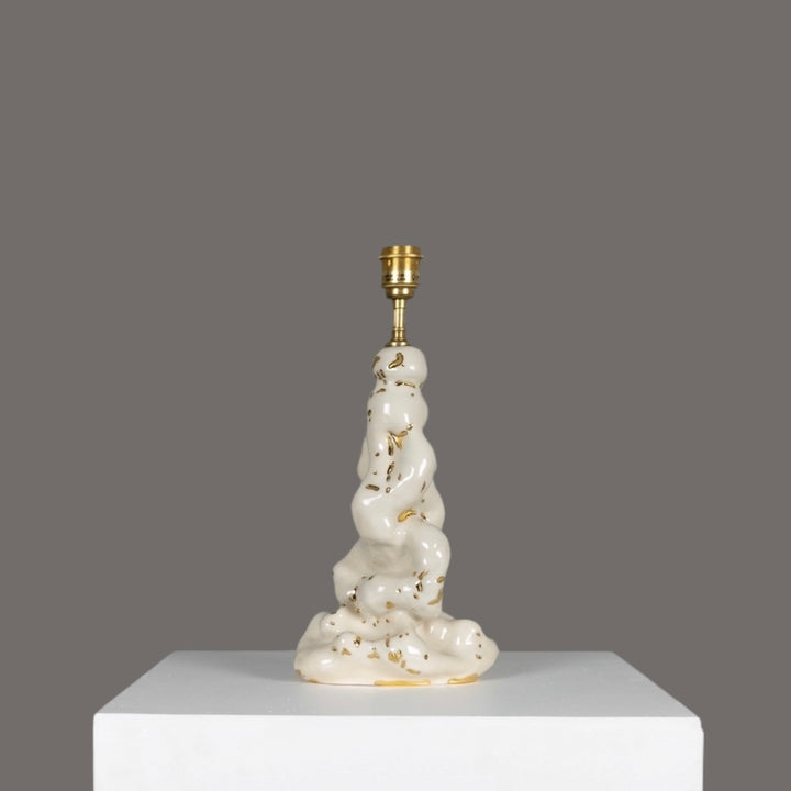 Noor Stoneware Lamp