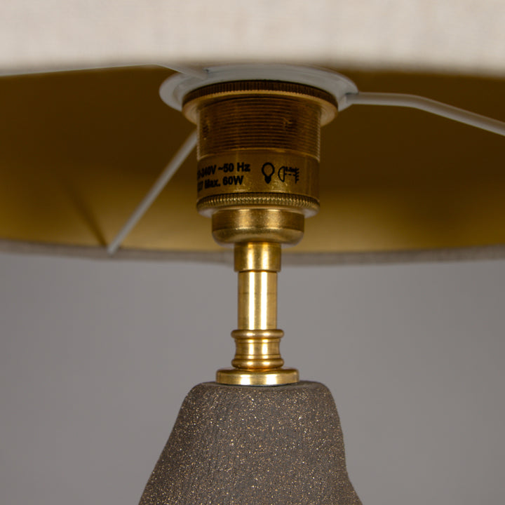 Gaia Stoneware Lamp