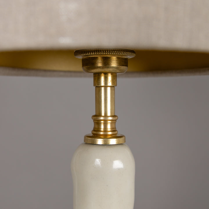 Tess Stoneware Lamp