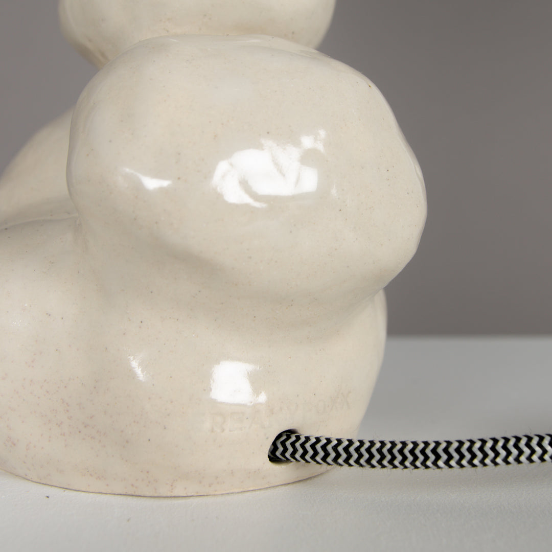 Tess Stoneware Lamp