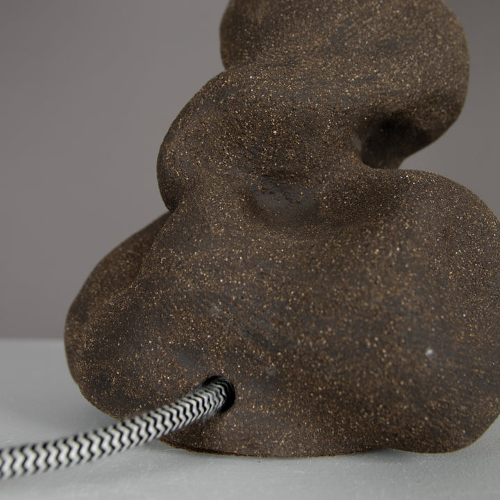 Gaia Stoneware Lamp