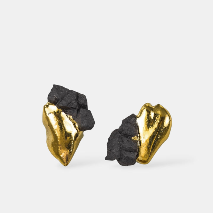 „Tenley“ vienetiniai porceliano auskarai