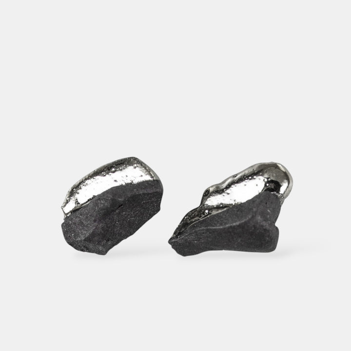 „Turan“ vienetiniai porceliano auskarai