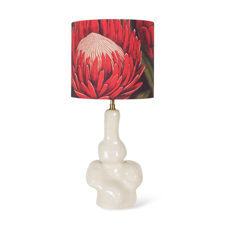 Royal Protea - Floral Lampshade ⌀20/30