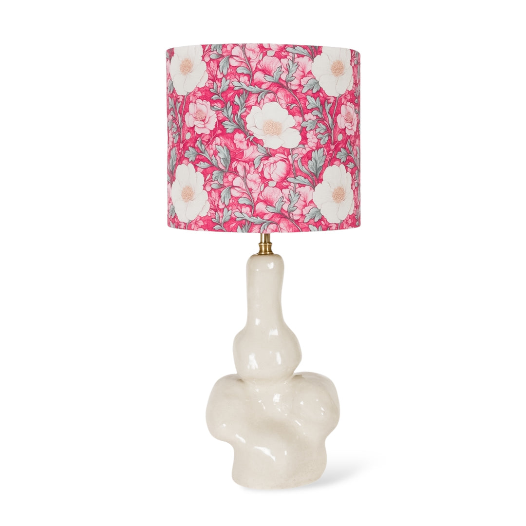 Peony Bliss - Floral Lampshade ⌀20/30