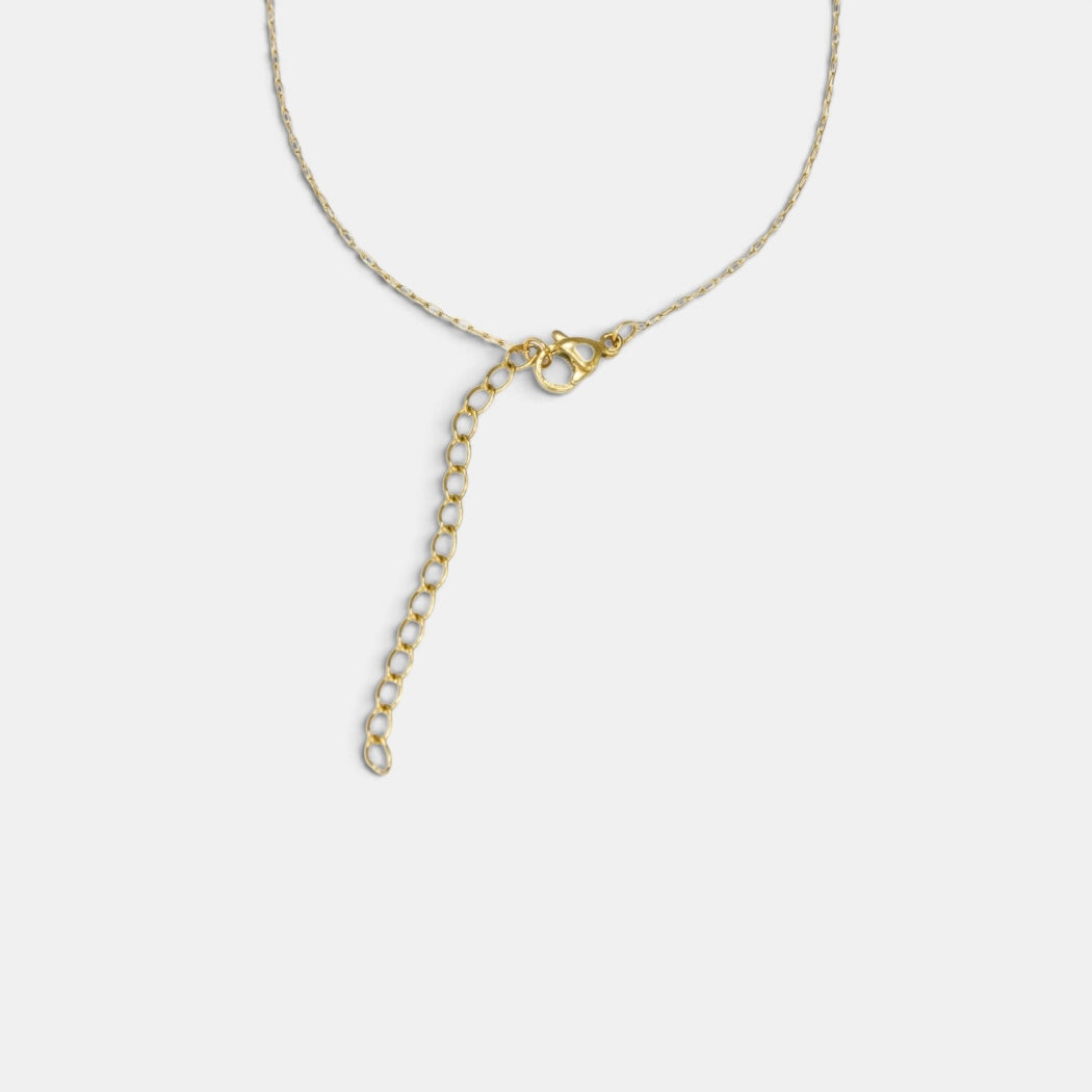 "Sloane" porcelain necklace