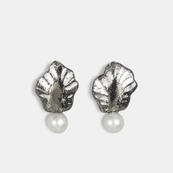 "Teresa" porcelain earrings