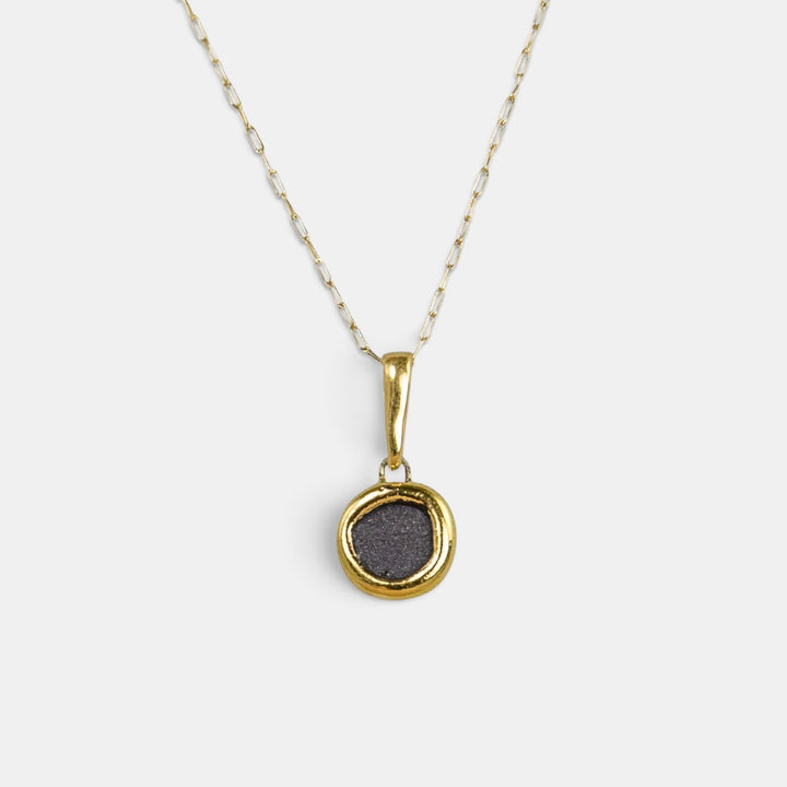 "Esther" porcelain necklace