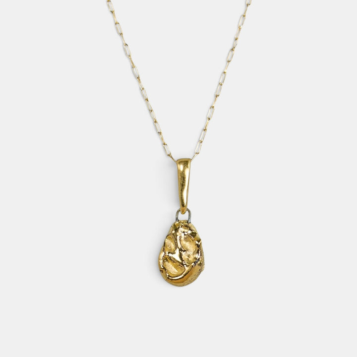 "Gwen" porcelain necklace