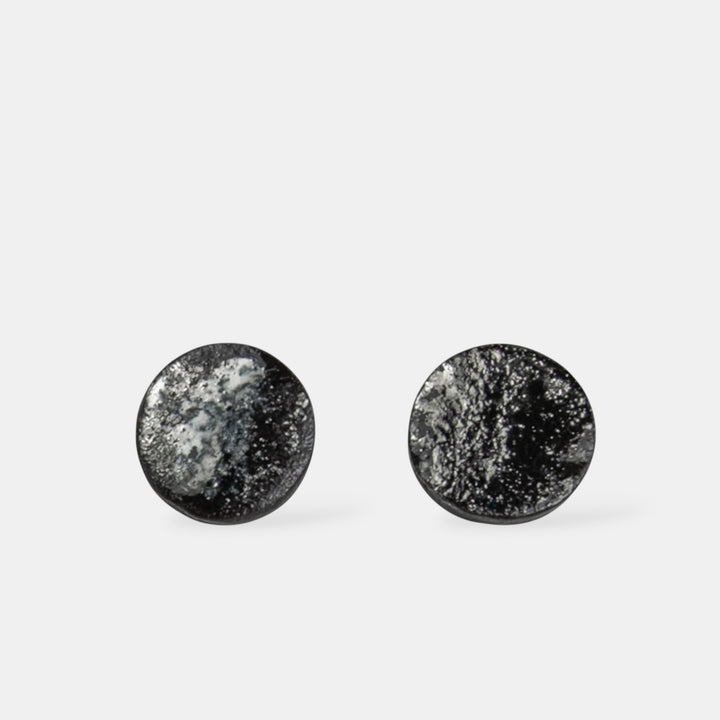 "Maeve" porcelain earrings