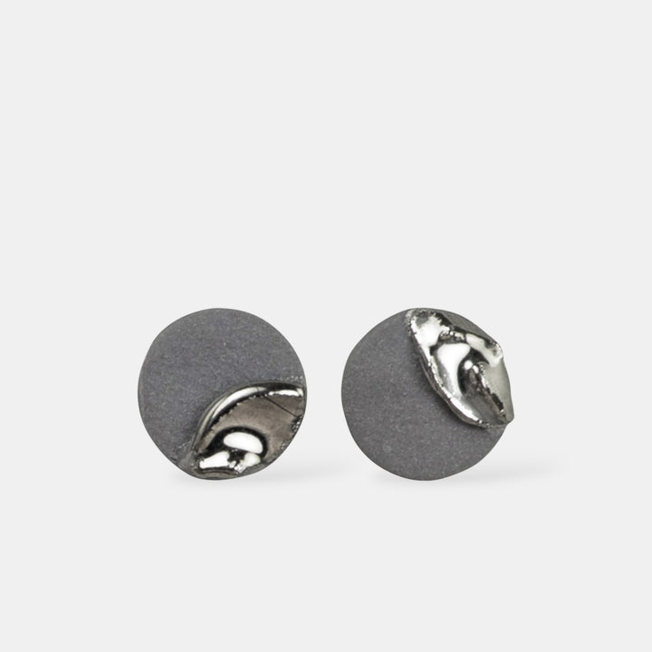 "Nesta" porcelain earrings