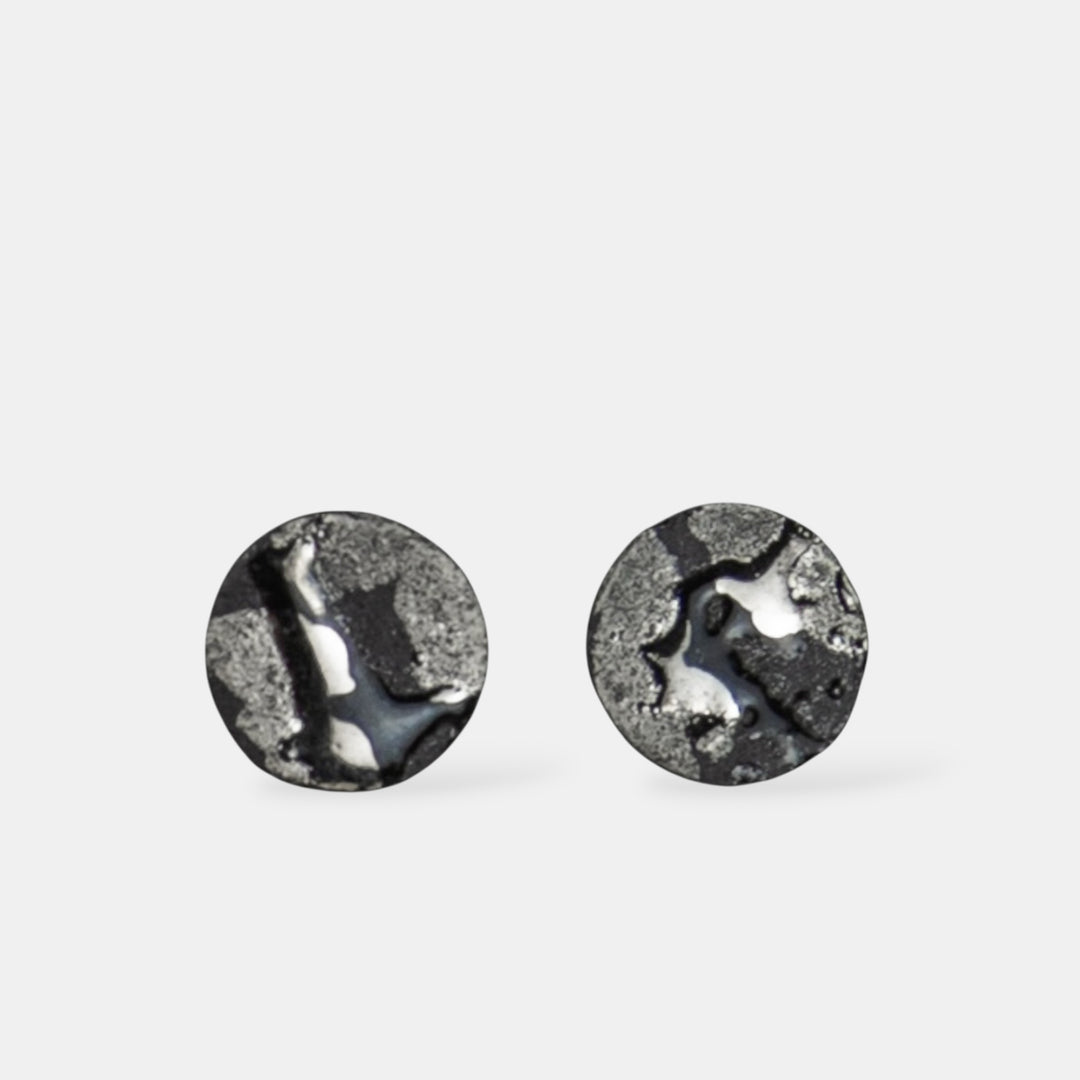"Mavis" porcelain earrings