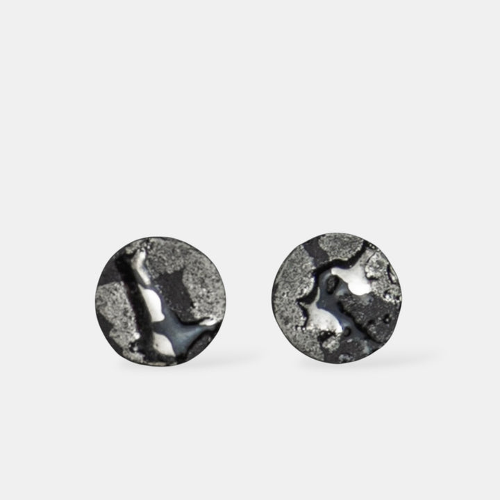 "Mavis" porcelain earrings