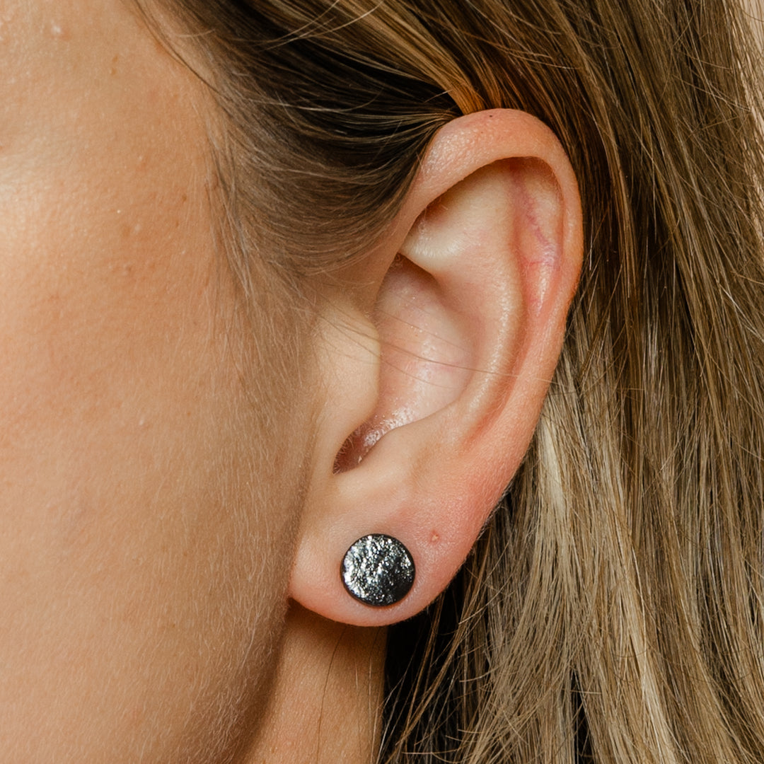 "Maeve" porcelain earrings