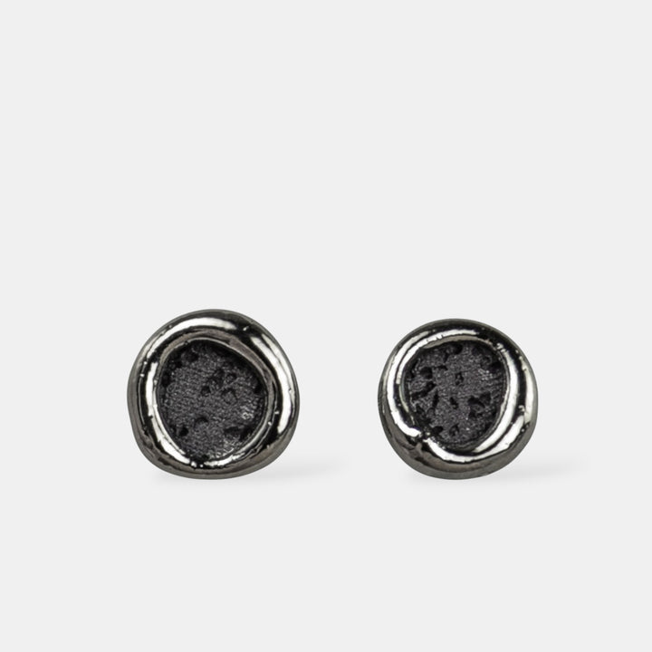 "Vesper" porcelain earrings