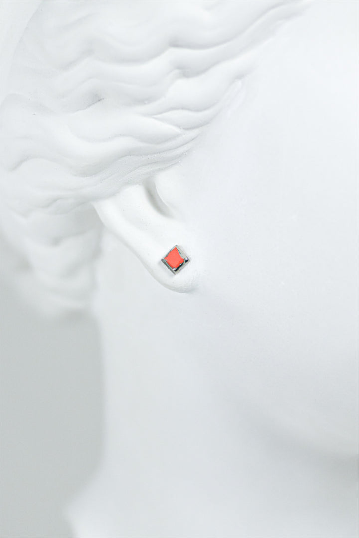 porceliano papuošalai, porcelain jewelry, freakyfoxx freaky fox auskarai, keramikiniai auskarai, porcelain earrings