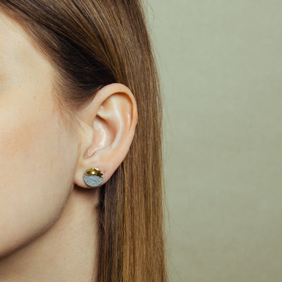 "Marcie" porcelain earrings
