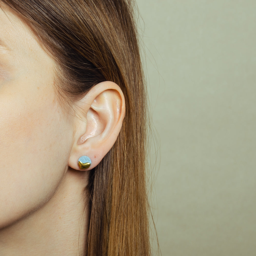 "Lana" porcelain earrings