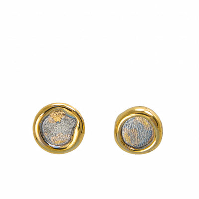 "CECYLIA" porcelain earrings