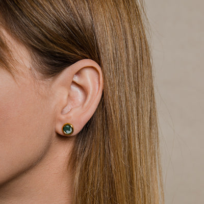 "Nicola" porcelain earrings