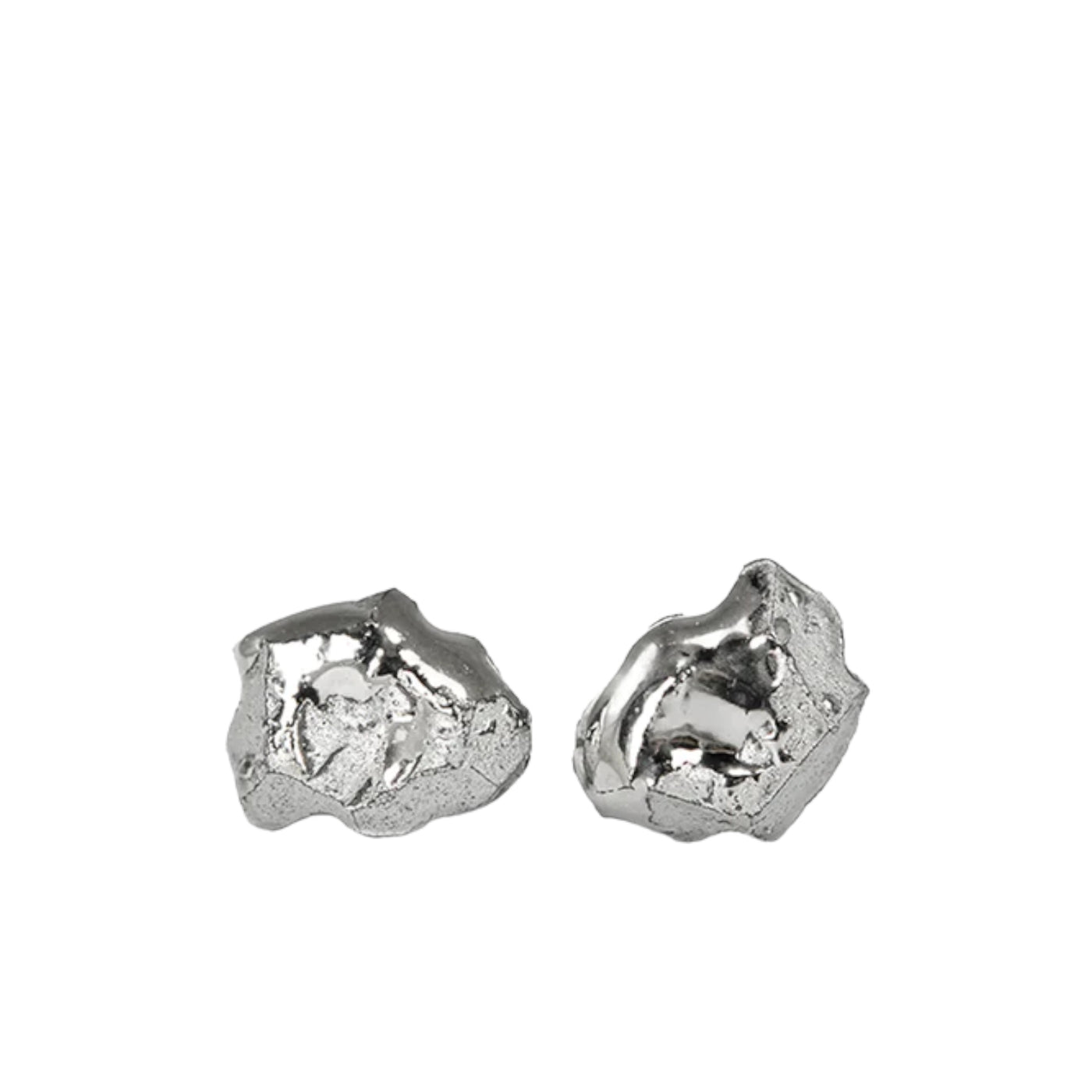 "Merel" porcelain earrings